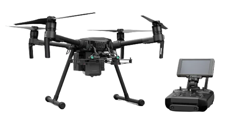 Сервисный центр DJI в Владивостоке